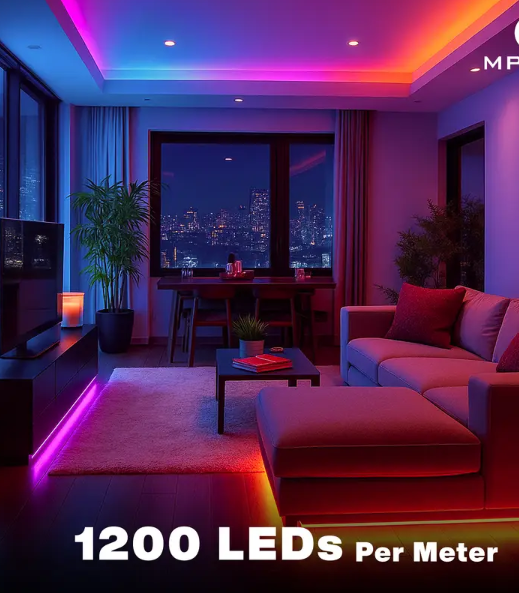 mprow 1200 leds 10 m multicolor steady string rice lights (pack of 1) mprow 1200 leds 10 m multicolor steady string rice lights (pack of 1)