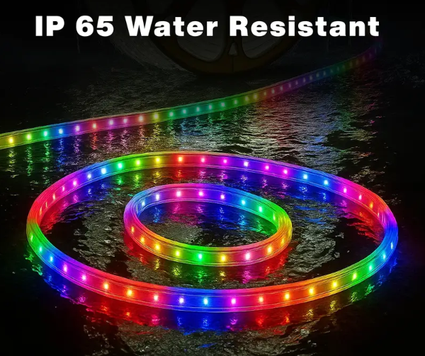 mprow 1200 leds 10 m multicolor steady string rice lights (pack of 1) mprow 1200 leds 10 m multicolor steady string rice lights (pack of 1)