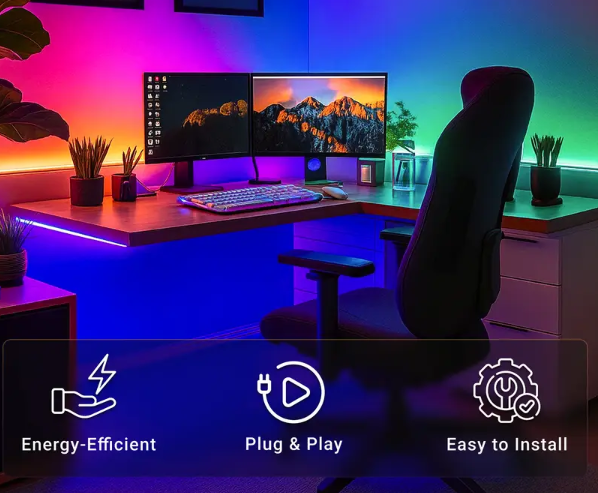 mprow 1200 leds 10 m multicolor steady string rice lights (pack of 1) mprow 1200 leds 10 m multicolor steady string rice lights (pack of 1)