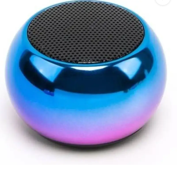 fitric m3 (portable bluetooth mini speaker) dynamic metal sound with high bass with google assistant, alexa & siri (multicolor) fitric m3 (portable bluetooth mini speaker) dynamic metal sound with high bass with google assistant, alexa & siri (multicolor)